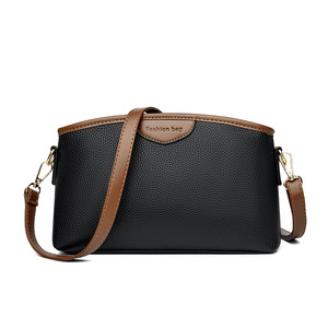 Le nouveau sac pour femmes d'âge moyen 2025 est élégant pour les grand-mères et les personnes âgées. Petite femme polyvalente Mors. Sac bandoulière pratique pour sous le bras - Product Image 6