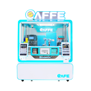 Distributeur automatique de <span class=keywords><strong>café</strong></span> en dosettes, machine à <span class=keywords><strong>café</strong></span> automatique - Product Image 5