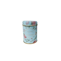 HJ GROUP Boîte Mini en Fer Blanc 55*77mm, Compacte et Raffinée, pour Cadeaux de Mariage, Bonbons, Chocolats, et Emballage Cadeau pour Fête Prénuptiale