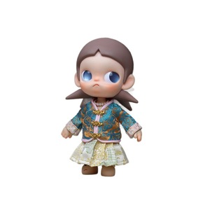 Zsiga Gazi <b>Sister</b> Doll Clothing Ancient Style Imperial Palace Princess Set 1/8 Scale 20cm Articulated Doll Outfit - Product Image 5