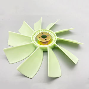 Kobelco ใบพัดพัดลม SK60-8 SK75-8รถขุด4LE2ใบพัดพัดลมเครื่องยนต์ - Product Image 5