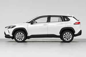 Toyota Corolla <span class=keywords><strong>Cross</strong></span> 2026 Hybride – Performances Optimales, 180 km/h, Hybride Essence-Électrique, 188 Nm, Véhicule Neuf, 152 ch, Traction Avant, SUV Compact - Product Image 5