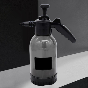 ขวดสเปรย์พลาสติกขนาดใหญ่ 2 ลิตร สำหรับล้างรถ ปั๊มมือฉีดโฟมแรงดันลม - Product Image 4