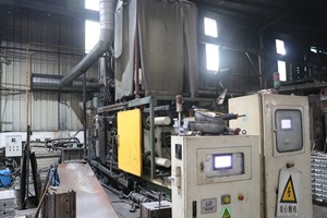 Molde de Fundición a Presión para Carcasas Electrónicas, Herramienta de Fabricación de Cajas de Aluminio Personalizadas - Product Image 2