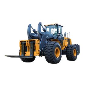 Equipo de cargadora de ruedas de marca superior, cargadora de ruedas de 6 toneladas con el mejor precio, el mejor, el más grande - Product Image 4