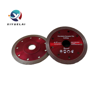 Disco de Corte Diamantado de 115mm para Vidro, Cerâmica, Azulejos e Ferramentas de Corte de Joias - Product Image 3