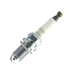 Bougies d'allumage BKR6E11 Iridium Flame Tip pour moteur essence Mitsubishi Pajero Galant 2.0L - Product Image 2