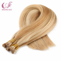 Extensions de cheveux naturels Remy vierges à double trame, qualité 12A chinoise, personnalisables en couleur, pour tissage, vente en gros