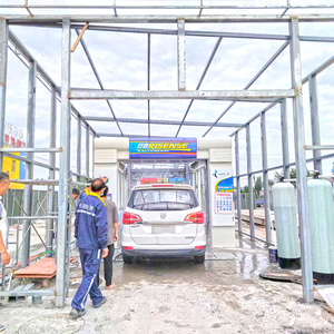 Máquina Automática <span class=keywords><strong>de</strong></span> Lavado <span class=keywords><strong>de</strong></span> Autos en Túnel Usada, Sistema <span class=keywords><strong>de</strong></span> Lavado <span class=keywords><strong>de</strong></span> Túnel <span class=keywords><strong>de</strong></span> <span class=keywords><strong>Segunda</strong></span> <span class=keywords><strong>Mano</strong></span> <span class=keywords><strong>de</strong></span> Alta Calidad, Probado y Certificado con 1 Año <span class=keywords><strong>de</strong></span> Garantía - Product Image 6