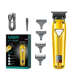 Cortadora de Pelo Profesional VGR V-136 BLDC, Recortadora de Barba Inalámbrica, Máquina de Cortar Cabello, Afeitadora - Product Image 2