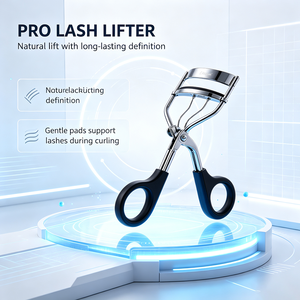 Professional Eyelash <b>Curler</b> Handheld Lash Curling Tool For Natural Eye Lash Lifting - Product Image 5