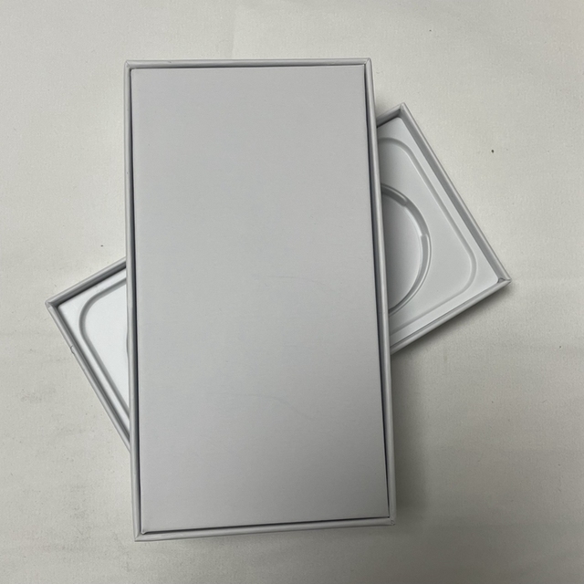 Empty Phone Packing Box For IPhone 16E 16 Pro Max Empty Wrap Universal White Box Package
