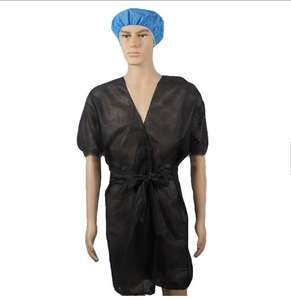 Ropa interior biodegradable no tejida desechable de PP de moda de nuevo diseño para SPA y Albornoz de salón Kimono - Product Image 2