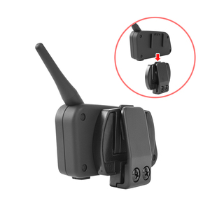 <span class=keywords><strong>Intercomunicador</strong></span> para Casco de Motocicleta de 1500M para 4 Conductores, Sistema de Comunicación para Motocicletas <span class=keywords><strong>V4</strong></span> Plus - Product Image 4