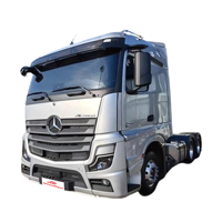 Ventes chaudes de tracteurs de haute qualité, tracteurs lourds, camions Actros pour Mercedes Benz Z Actros
