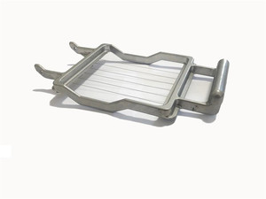 เครื่องตัดชีสแบบแมนนวล เครื่องมือตัดชีสสแตนเลสสำหรับร้านอาหารและห้องครัว - Product Image 2