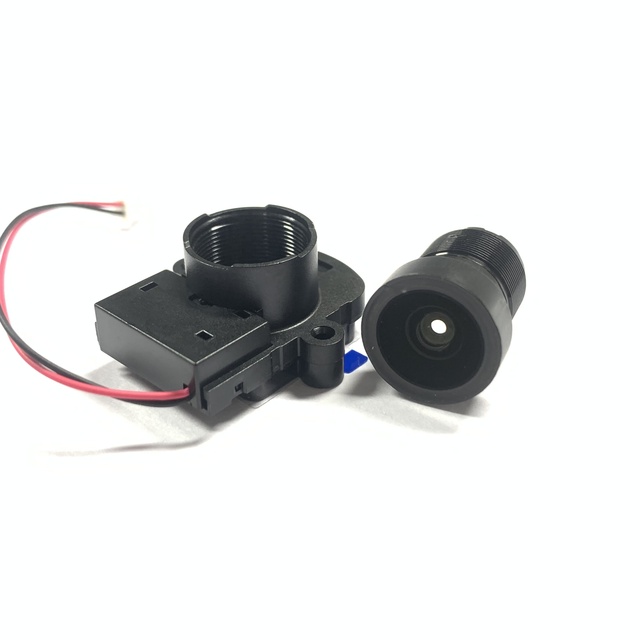 1/2.7" 4MP High Resolution Wide Angle CCTV Camera Module Lens CCTV Lens for Security Camera