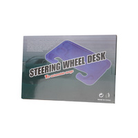 Portable voiture ordinateur portable support de bureau support manger travail voiture volant Table à manger support boisson nourriture café plateau conseil