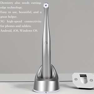 Endoscopio intraorale intelligente impermeabile 4X <span class=keywords><strong>HD</strong></span> IPX5 con profondità di campo di 10 cm e Wi-Fi 5G compatibile con IOS, Android e Windows. - Product Image 2