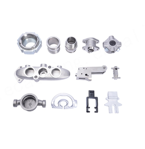 Pièces automobiles industrielles ADC12 Services de moulage sous pression en alliage d'aluminium - Product Image 2