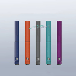 Stylos d'injection en verre réutilisables de 3 ml pour la dissolution des graisses et la perte de poids, certifiés CE/ISO - Product Image 2