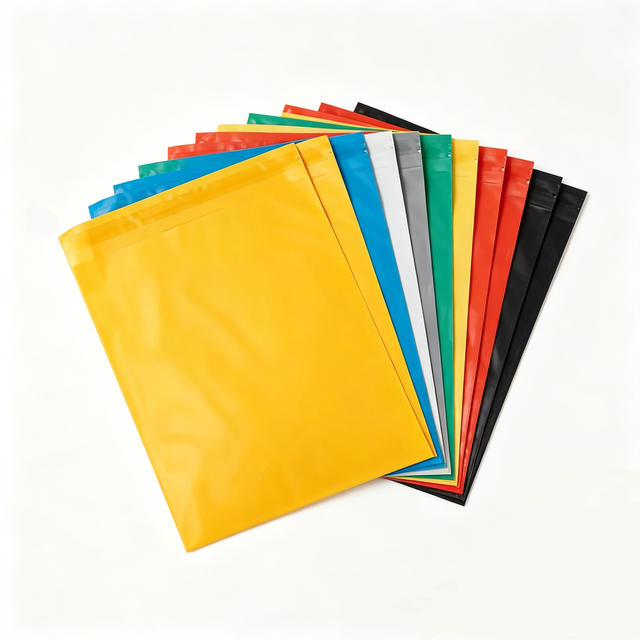 Sustainable Eco-friendly Poly Biodegradable Waterproof Durable Custom Logo Shipping Packaging Bags for E-Commerce
