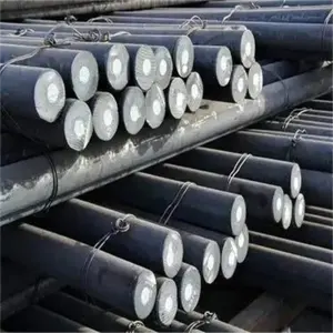 1005 Carbon Steel ASTM 4140 20mm Low Mild Hot Rolled Carbon Alloy Solid Round Bar Rods 1045 For Structure