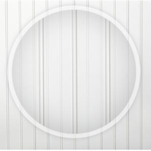 21/32X6-1/4-In Paneelbeplating Wit Geprimed Radiata Pine Vingerverbinding T & G Kralenbord - Product Image 2