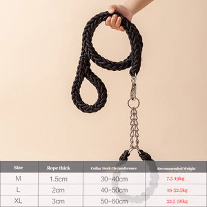 Collier et laisse pour chien ONESTEP, très vendus, pour Golden Retrievers et Labradors, adaptés aux races moyennes à grandes - Product Image 6