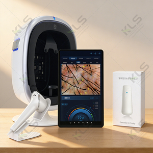 Nuevo Analizador de Piel 2 en 1 + Máquina de Análisis del Cuero Cabelludo - Product Image 3