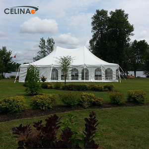 China Modern Large Easy up Outdoor <strong>Marquee</strong> 200 People Luxury Outdoor Big Tents for Events <strong>Cheap</strong> Pvc Party Tent - Product Image 3