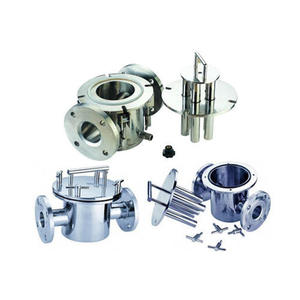 Removedor líquido do ferro do pó do separador do ímã 12000GS Desengomar o filtro magnético forte do separador magnético - Product Image 6