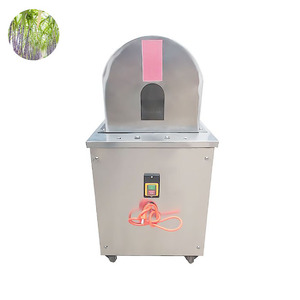 Sugarcane Peeling Cutter Machine Cheap Price Sugar Cane Peel Removing Machine Sugarcane Juice Extractor - Product Image 1