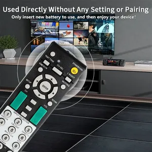 RC-682M cho Onkyo AV Receiver điều khiển từ xa TX-SA8560 TX-SR605 txsa8560 txsr605 TX-SA605 TX-SR605B - Product Image 4