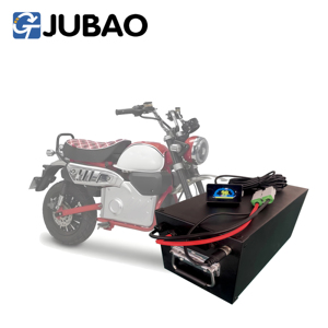 אופניים חשמליים 60v 20ah ליצטיום חבילת סוללה לייו4 עבור דואר אלקטרוני - Product Image 2