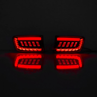 Feu Stop Arrière à LED pour Toyota Land Cruiser Prado LC120 FJ120 2002-2009