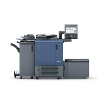 Fotocopiadoras de segunda mano reacondicionadas de alta velocidad para impresoras digitales Konica Minolta Bizhub PRO 951
