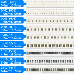 1608 các sản phẩm từ Surface Mount <span class=keywords><strong>resistor</strong></span> 0603 1% 5% 10K 11K 12K 13K 15k 16k 18K 20k 22K 24K 27K 30k 33K 36K 39K 43k 47K 51K Ω <span class=keywords><strong>56k</strong></span> <span class=keywords><strong>Ohm</strong></span> - Product Image 1
