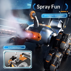 <span class=keywords><strong>Perro</strong></span> Robot Eléctrico Inteligente con Control Remoto, Juguete para Niños, Regalo de Año Nuevo para Niños, Modelo Mecánico 2026, Control Dual por Gestos - Product Image 4