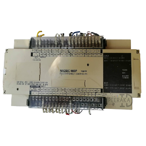PLC NAGSEC C60P-CDR-AN Prueba Antes del Envío C60PCDRAN - Product Image 1