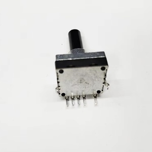 Interrupteur de réinitialisation en aluminium Factory Pride pour potentiomètres rotatifs et réostats - Product Image 3