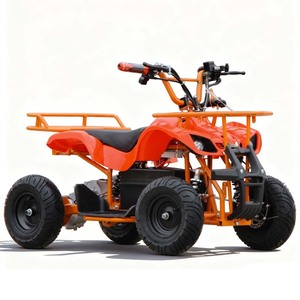 <span class=keywords><strong>Quad</strong></span> <span class=keywords><strong>électrique</strong></span> 48V <span class=keywords><strong>800W</strong></span>, mini <span class=keywords><strong>quad</strong></span> à batterie, 2 roues motrices, véhicule tout-terrain pour adultes, loisirs en plein air et balades sur la plage - Product Image 3