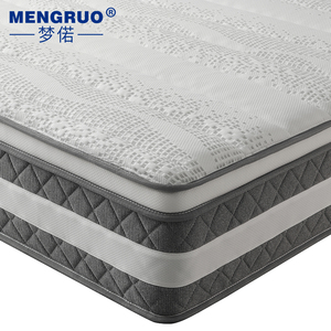 Matelas médical en gros pour <span class=keywords><strong>lit</strong></span> double à ressorts, matelas sur mesure à ressorts ensachés pleine grandeur 160 x 200 - Product Image 4