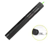 Groene Laser Sight Laser 303 Pointere Verstelbare Focus Lazer Lasers Pen