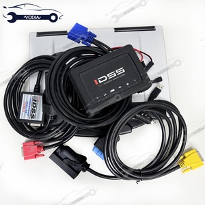 Kit de Diagnóstico para Excavadora ISUZU IDSS MX2-T con E-IDSS para Camiones, Software G-IDSS y E-IDSS 13.89.1 + Laptop CF53 - Product Image 3