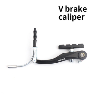 Freio V-<span class=keywords><strong>Brake</strong></span> LEBYCLE com Sapatas para Aro de Liga de Alumínio – Peças Duráveis para Bicicletas com Freio a Cabo - Product Image 4