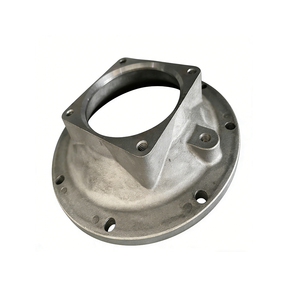 Bride de moteur sur mesure en alliage d'aluminium ADC12 moulé sous pression, fabriquée au Vietnam selon les plans - Product Image 2