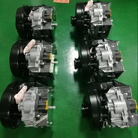 Compresseur à spirale sans huile pour Atlas Copco ATSL-140E ATSL-165E ATSL-1651E