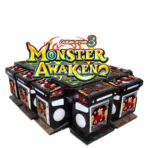 2025 nouveau logiciel de <span class=keywords><strong>jeu</strong></span> de poisson en ligne Hot-Selling Monster Awaken - Product Image 2