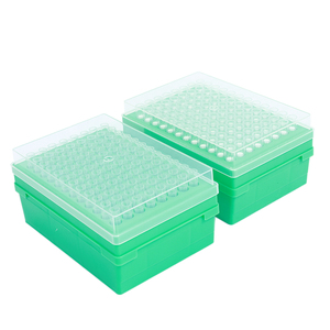 ใช้หัวปิเปต Rainin ขนาด 10ul 200ul สำหรับปิเปตเตอร์ Rainin ที่ใช้ร่วมกันได้กับอุปกรณ์พลาสติกในห้องปฏิบัติการสำหรับการจัดการของเหลว - Product Image 2